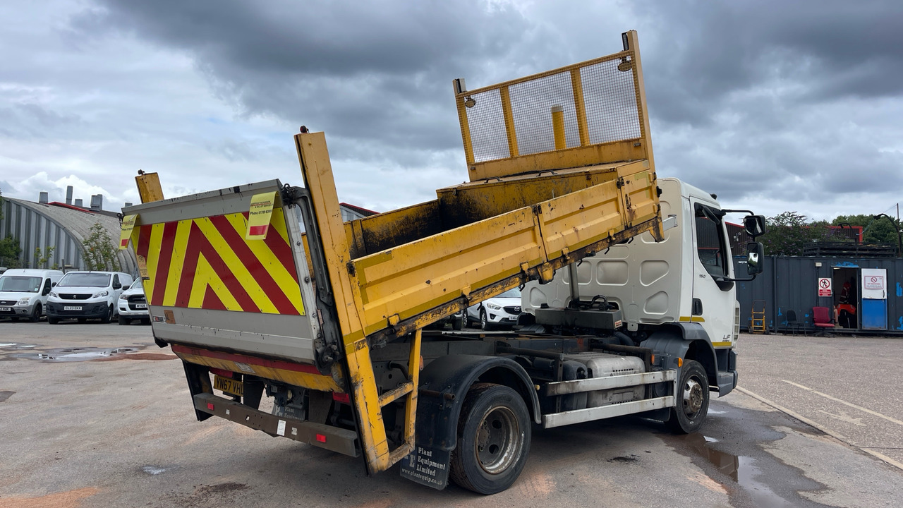DAF LF 150 - Tipper: picture 4 DAF LF 150 - Tipper: picture 4