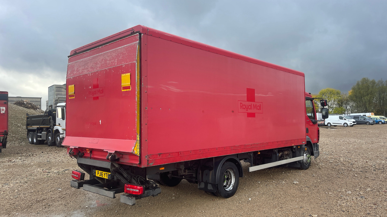 DAF LF 150 - Box truck: picture 4 DAF LF 150 - Box truck: picture 4