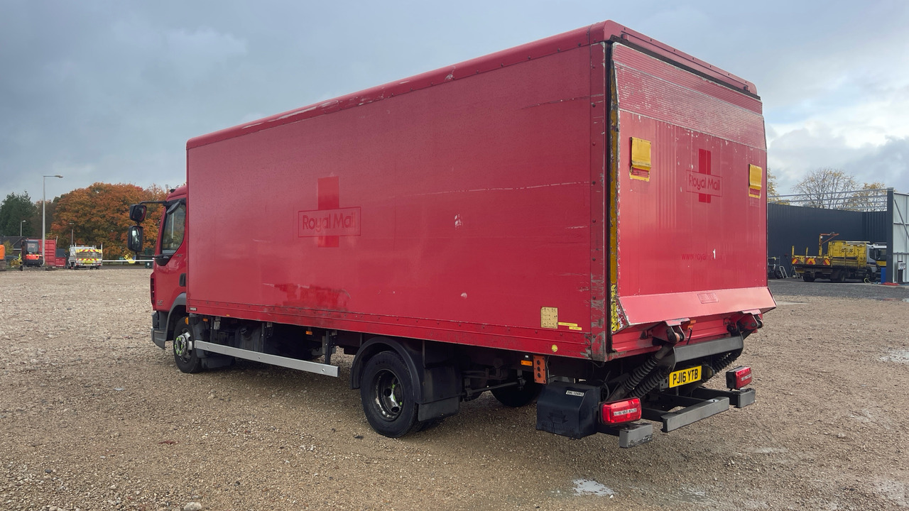 DAF LF 150 - Box truck: picture 3 DAF LF 150 - Box truck: picture 3
