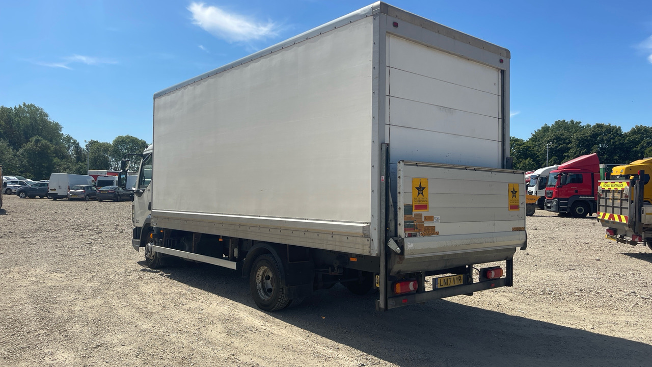 DAF LF 150 - Box truck: picture 3 DAF LF 150 - Box truck: picture 3