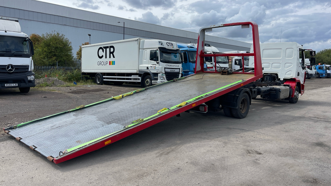 DAF LF 150 - Tow truck: picture 4 DAF LF 150 - Tow truck: picture 4