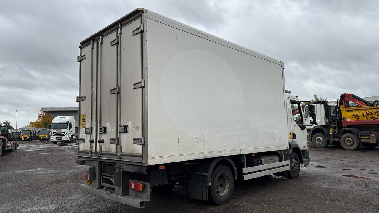 DAF LF 150 - Refrigerator truck: picture 4 DAF LF 150 - Refrigerator truck: picture 4