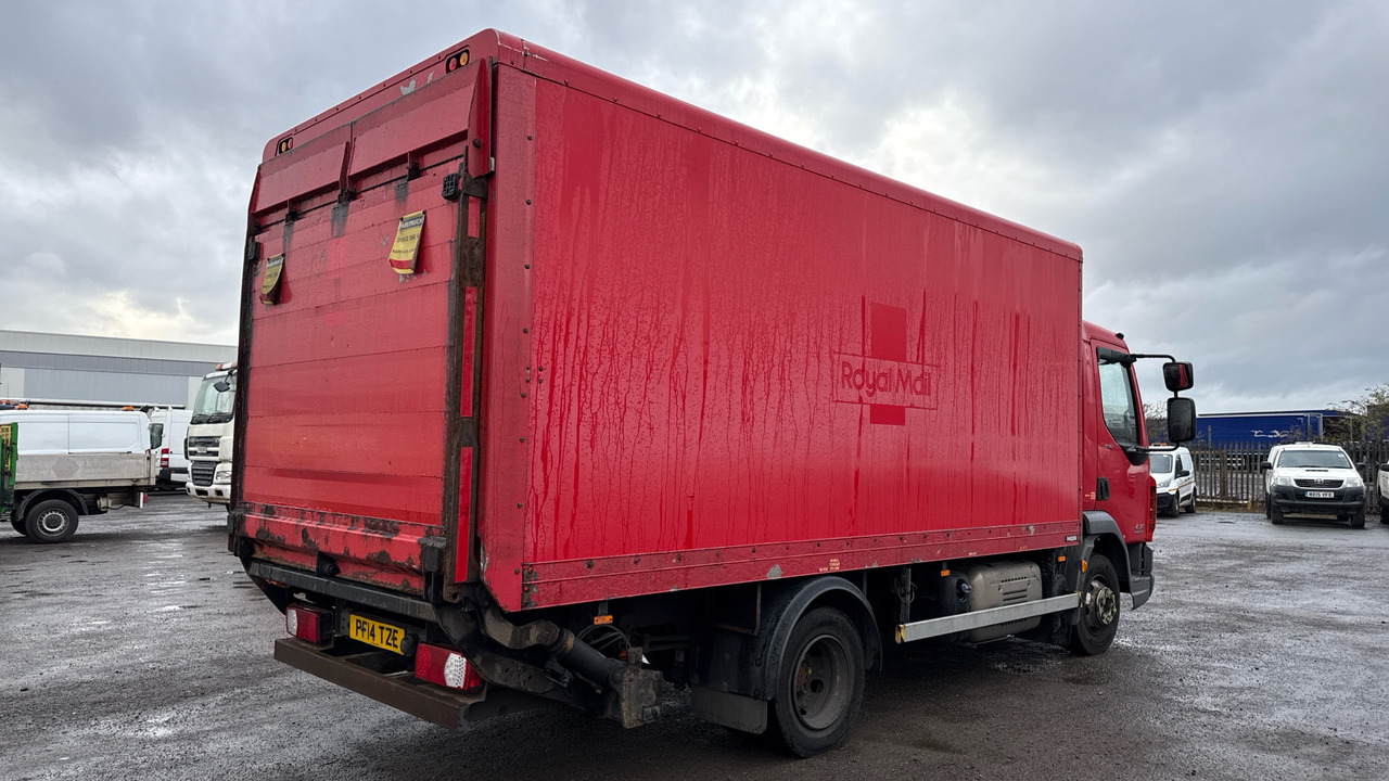 DAF LF 150 - Box truck: picture 4 DAF LF 150 - Box truck: picture 4