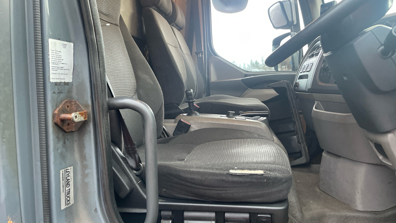 DAF LF 180 - Box truck: picture 5 DAF LF 180 - Box truck: picture 5