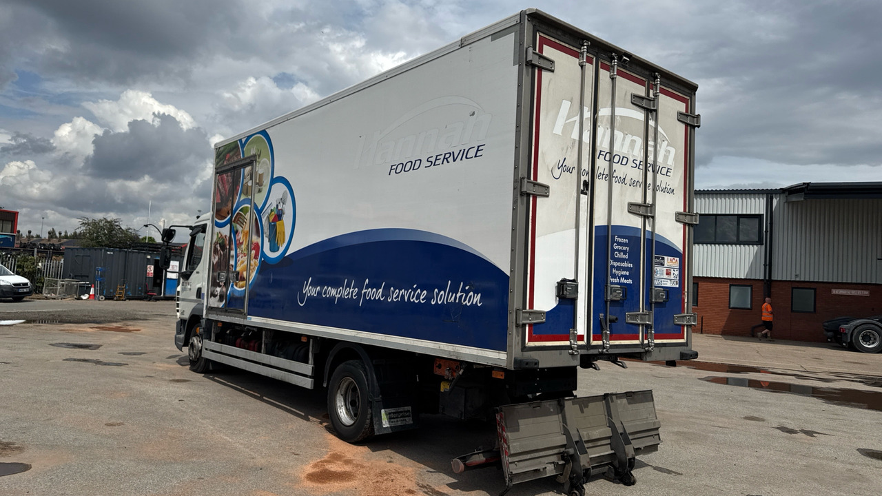 DAF LF 180 - Refrigerator truck: picture 3 DAF LF 180 - Refrigerator truck: picture 3