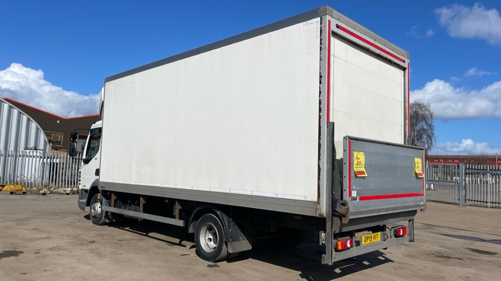 DAF LF 180 - Box truck: picture 3 DAF LF 180 - Box truck: picture 3