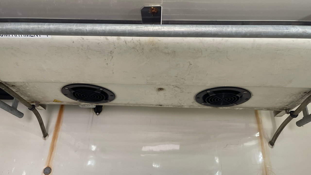 Refrigerator truck DAF LF 220: picture 18