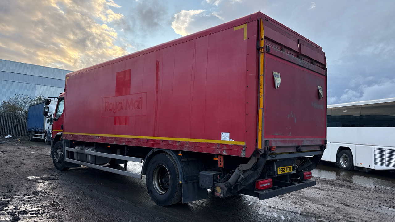 DAF LF 220 - Box truck: picture 4 DAF LF 220 - Box truck: picture 4