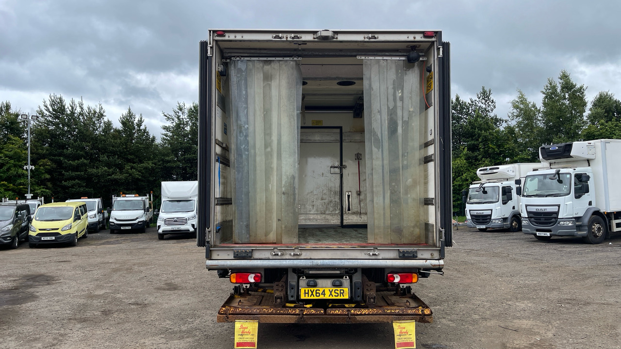 Refrigerator truck DAF LF 220: picture 10
