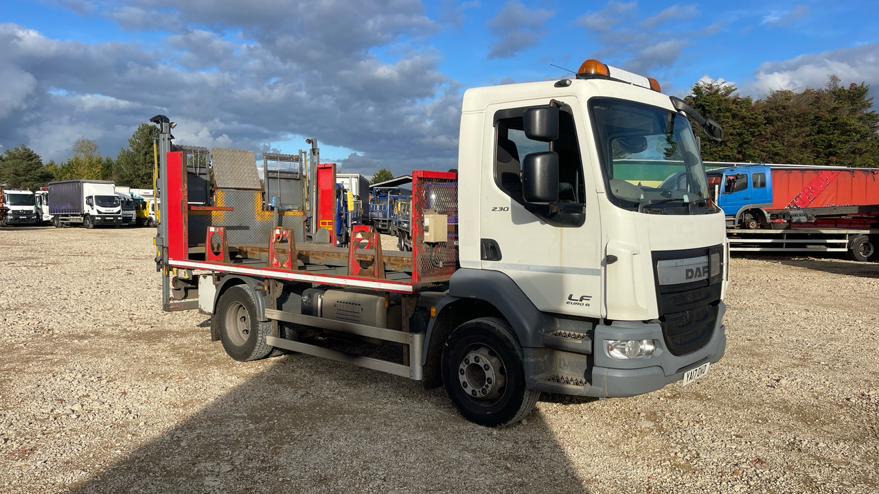 DAF LF 230 - Dropside/ Flatbed truck: picture 1 DAF LF 230 - Dropside/ Flatbed truck: picture 1