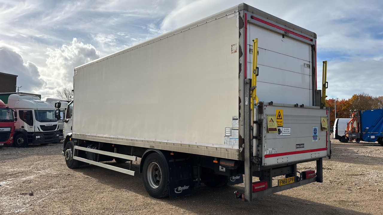 DAF LF 230 - Box truck: picture 3 DAF LF 230 - Box truck: picture 3