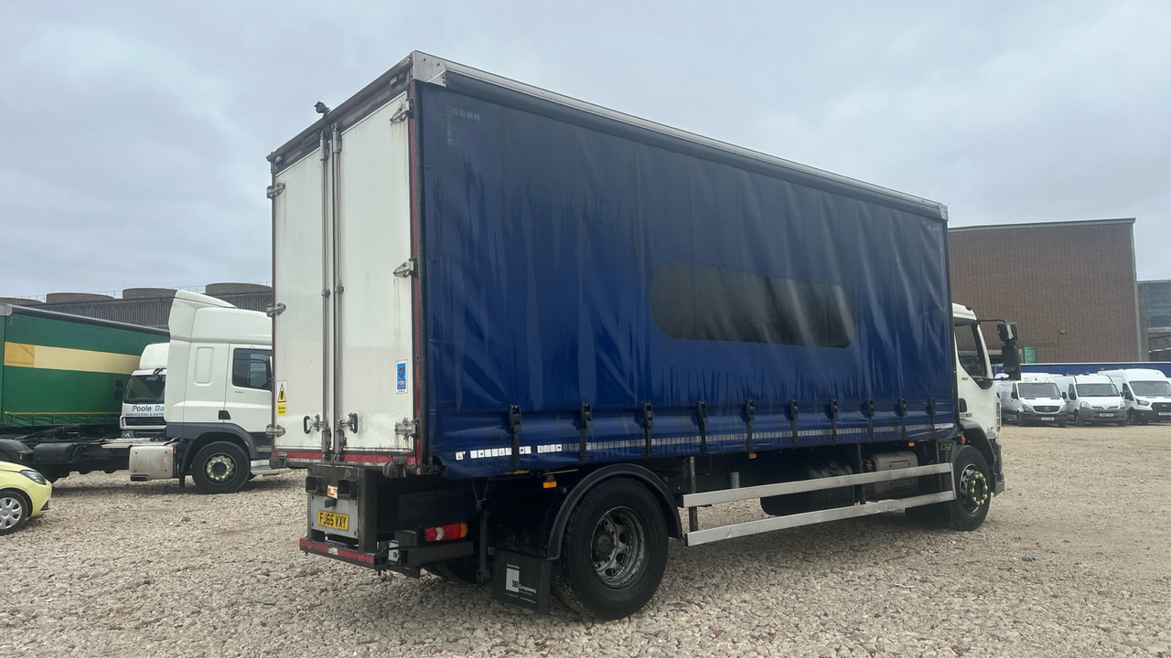 DAF LF 250 - Curtainsider truck: picture 4 DAF LF 250 - Curtainsider truck: picture 4