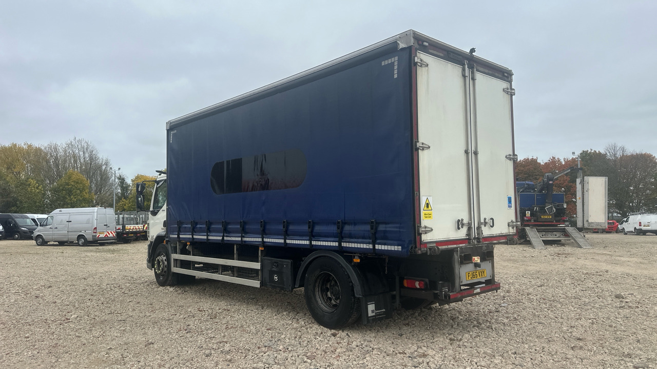 DAF LF 250 - Curtainsider truck: picture 3 DAF LF 250 - Curtainsider truck: picture 3