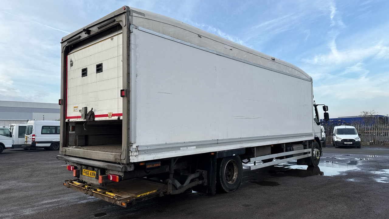 DAF LF 280 - Refrigerator truck: picture 4 DAF LF 280 - Refrigerator truck: picture 4