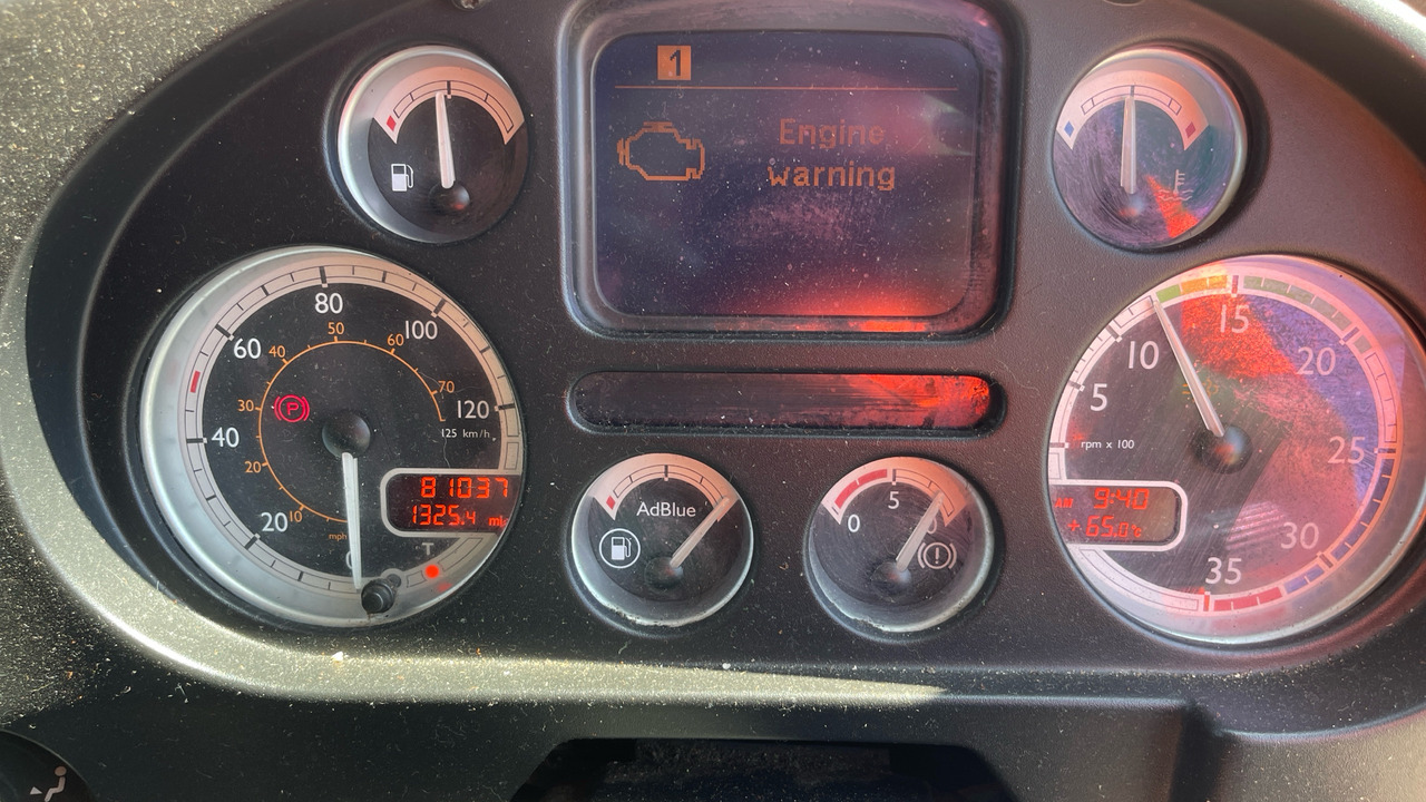 Tank truck DAF LF 55.220: picture 6