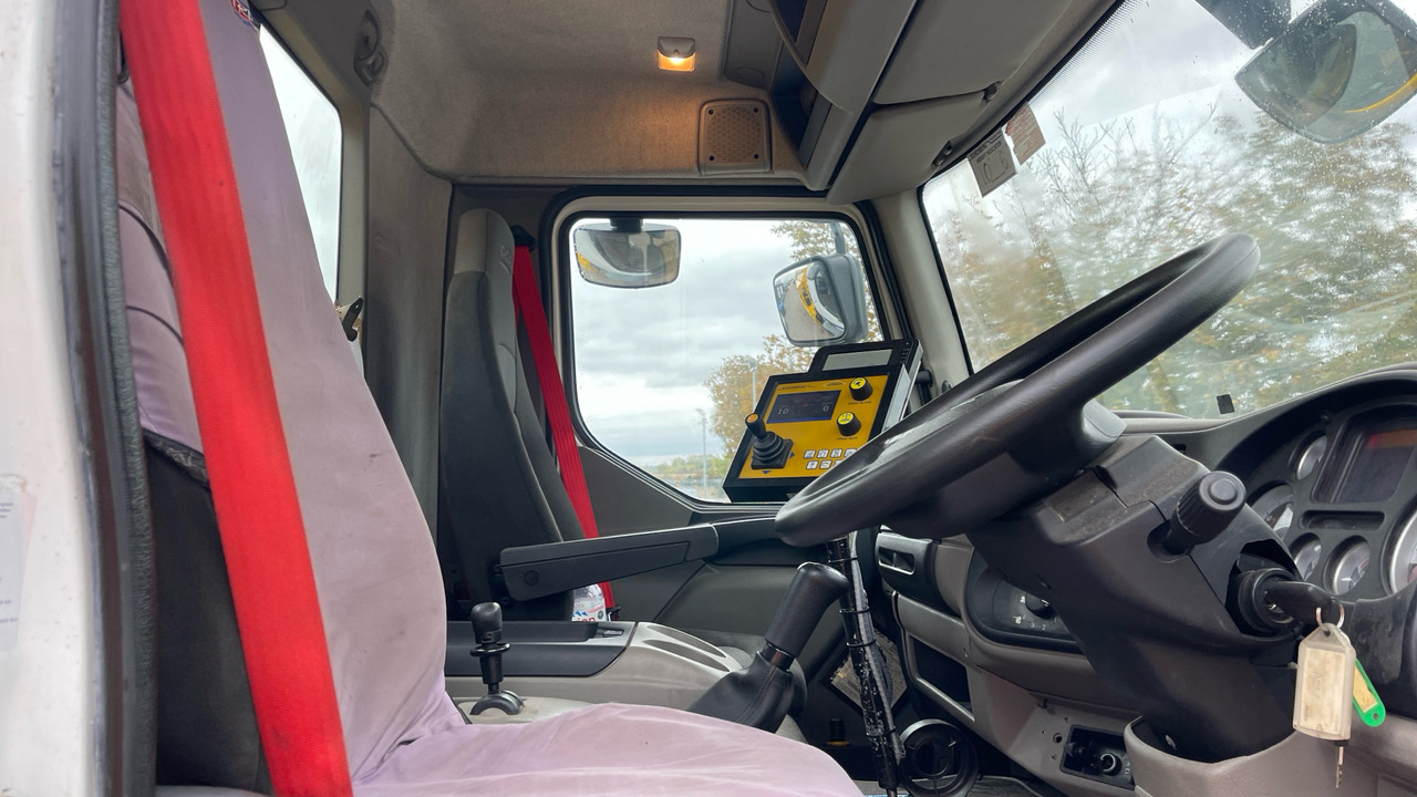 DAF LF 55.220 - Snow removal vehicle: picture 5 DAF LF 55.220 - Snow removal vehicle: picture 5