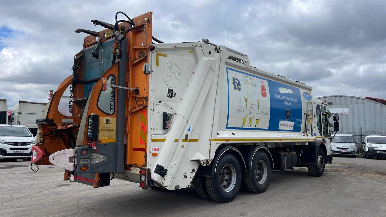 DENNIS ELITE 3 - Garbage truck: picture 4 DENNIS ELITE 3 - Garbage truck: picture 4