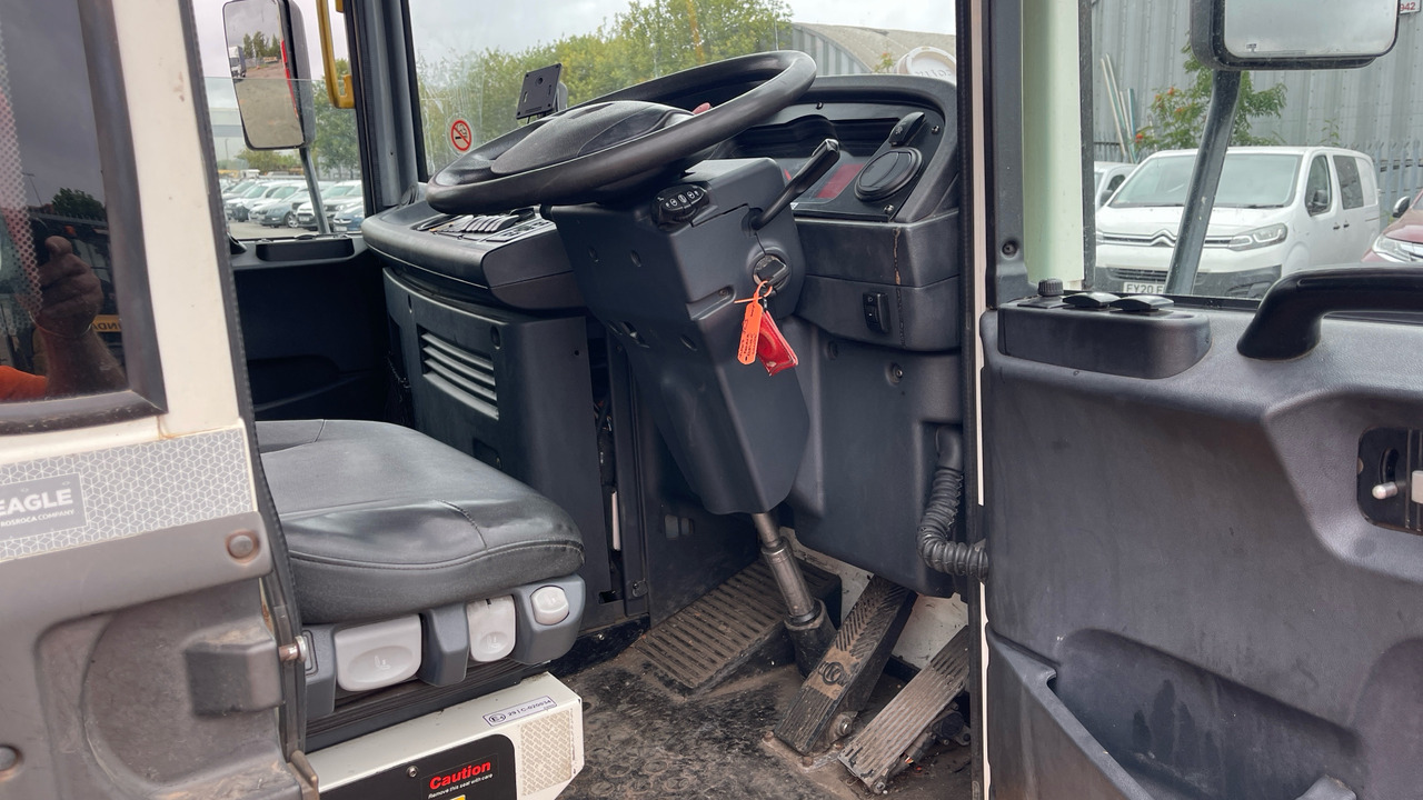 DENNIS ELITE 6 - Garbage truck: picture 5 DENNIS ELITE 6 - Garbage truck: picture 5