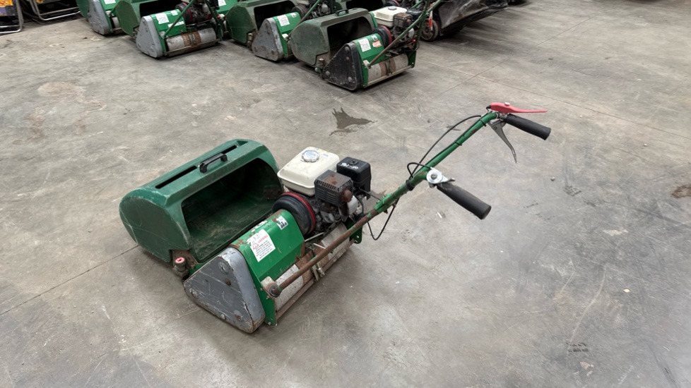 DENNIS FT510 PEDESTRIAN CYLINDER MOWER NO BLADE UNIT, GRASS BOX - Garden mower: picture 1 DENNIS FT510 PEDESTRIAN CYLINDER MOWER NO BLADE UNIT, GRASS BOX - Garden mower: picture 1