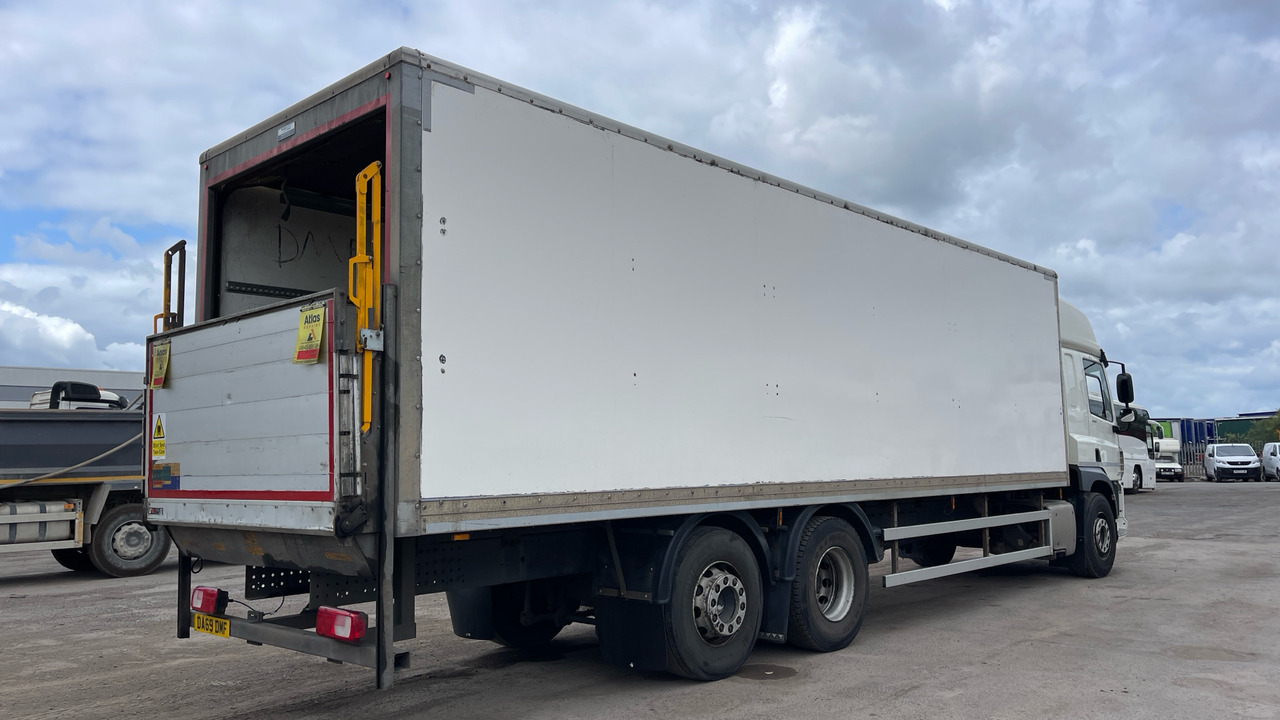 Daf CF 340 - Box truck: picture 4 Daf CF 340 - Box truck: picture 4