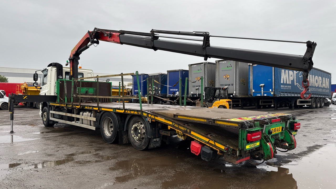 Daf CF 350 - Tow truck: picture 3 Daf CF 350 - Tow truck: picture 3