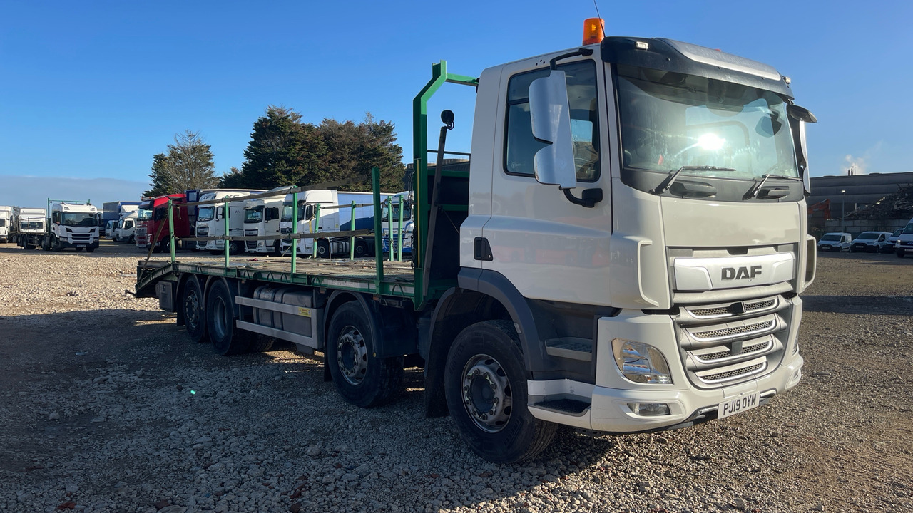 Daf CF 410 - Tow truck: picture 1 Daf CF 410 - Tow truck: picture 1