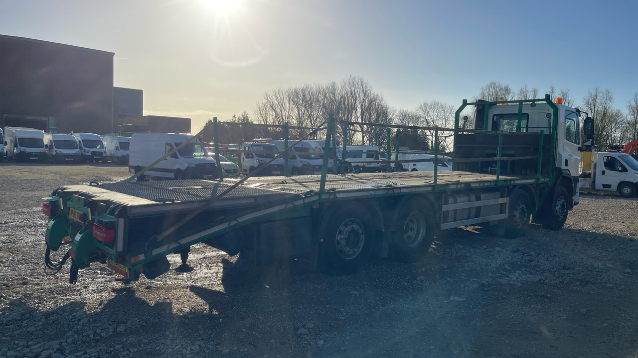 Daf CF 410 - Tow truck: picture 4 Daf CF 410 - Tow truck: picture 4