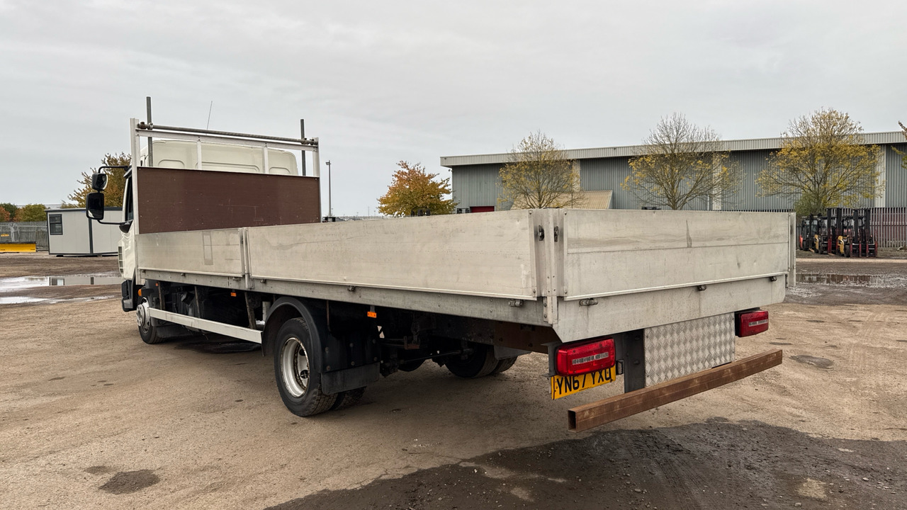 Daf LF 150 - Dropside/ Flatbed truck: picture 3 Daf LF 150 - Dropside/ Flatbed truck: picture 3