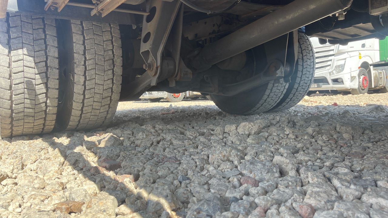 Garbage truck Daf LF 220: picture 13