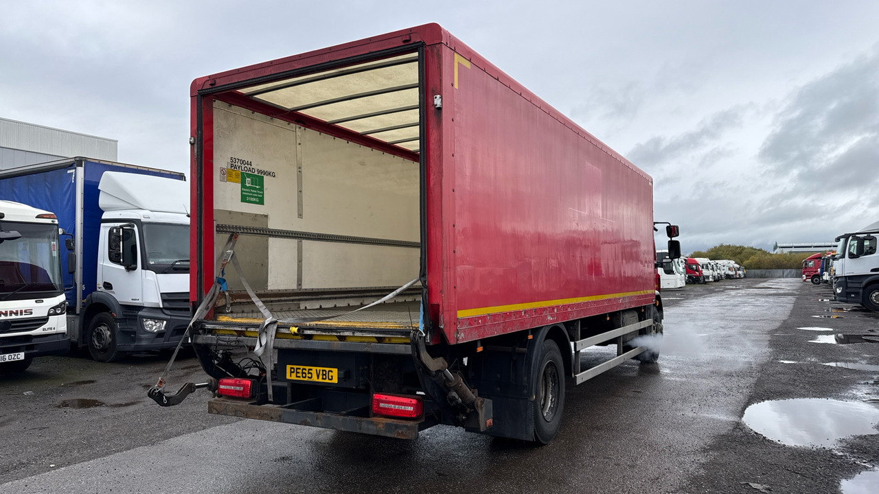 Daf LF 220 - Box truck: picture 4 Daf LF 220 - Box truck: picture 4