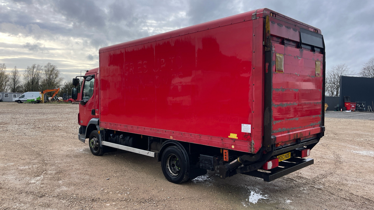 Daf LF 45.140 - Box truck: picture 3 Daf LF 45.140 - Box truck: picture 3