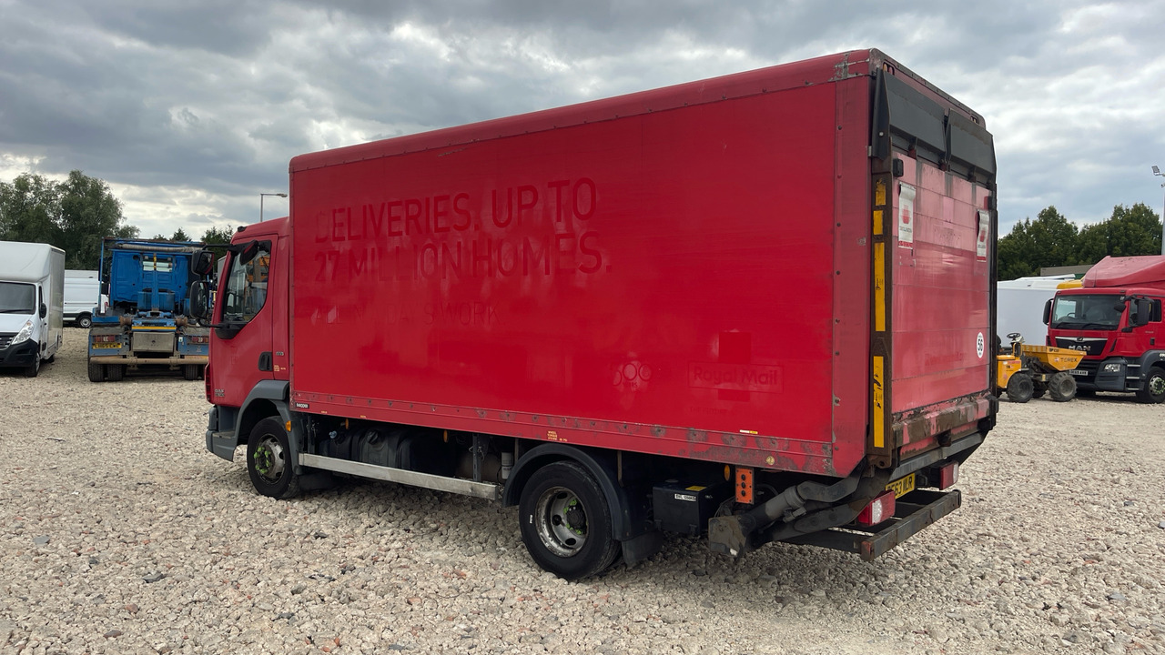 Daf LF 45.140 - Box truck: picture 3 Daf LF 45.140 - Box truck: picture 3