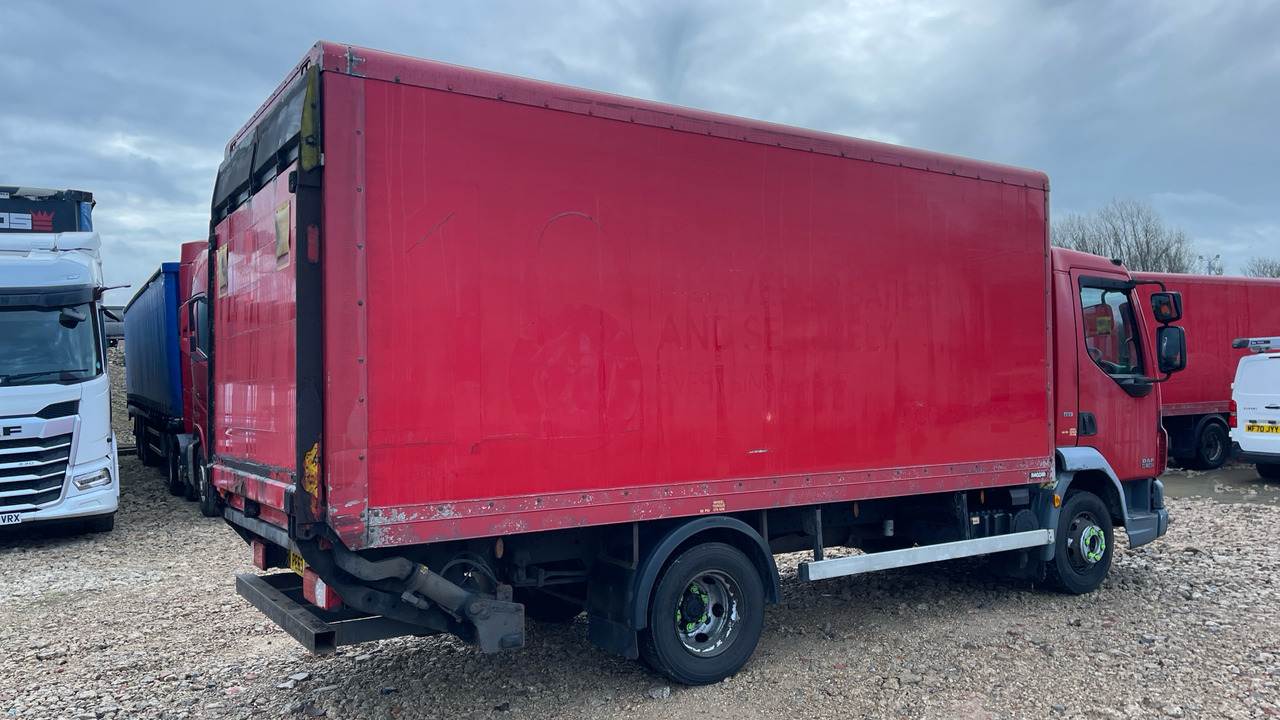 Daf LF 45.140 - Box truck: picture 4 Daf LF 45.140 - Box truck: picture 4