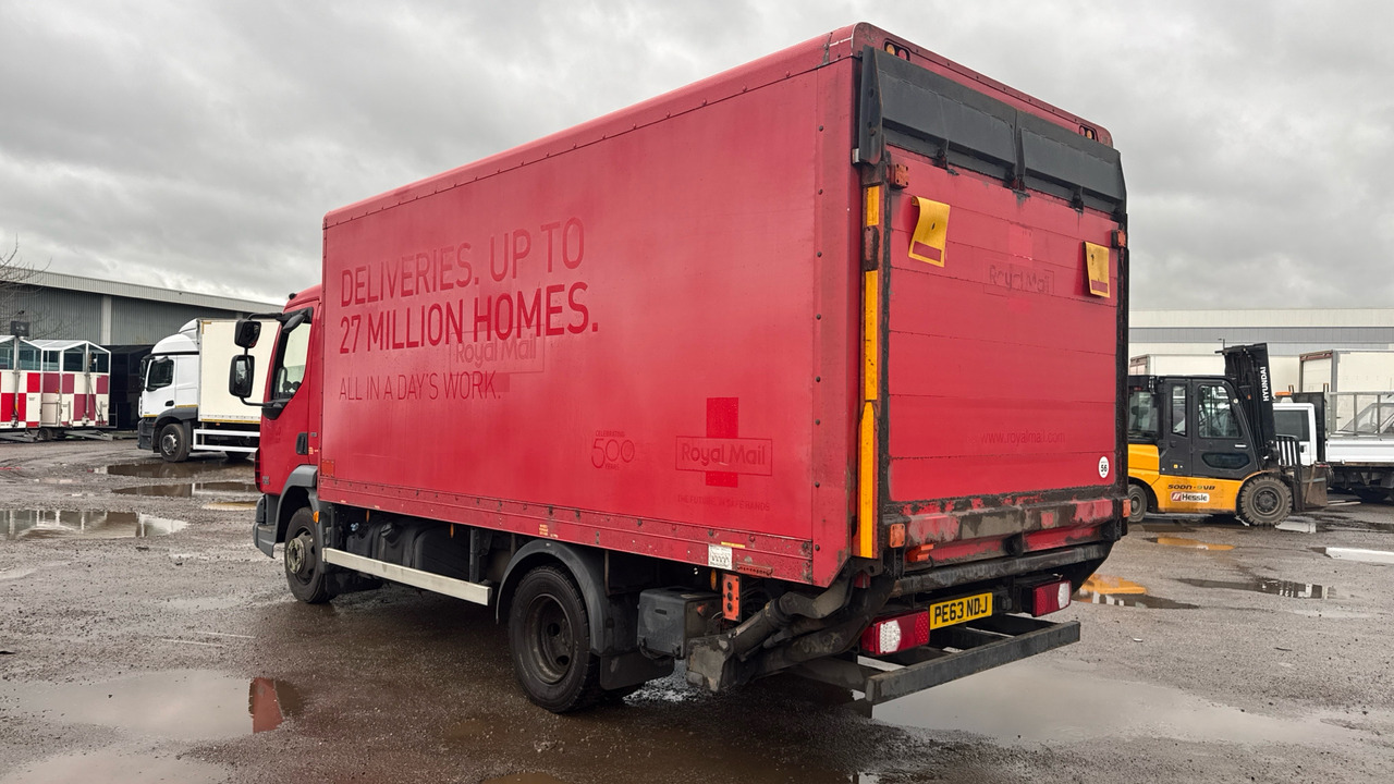 Daf LF 45.140 - Box truck: picture 3 Daf LF 45.140 - Box truck: picture 3