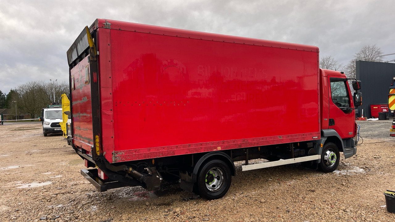 Daf LF 45.140 - Box truck: picture 4 Daf LF 45.140 - Box truck: picture 4
