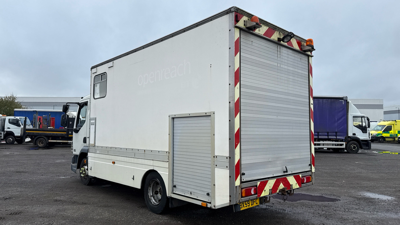 Daf LF 45.160 - Box truck: picture 3 Daf LF 45.160 - Box truck: picture 3
