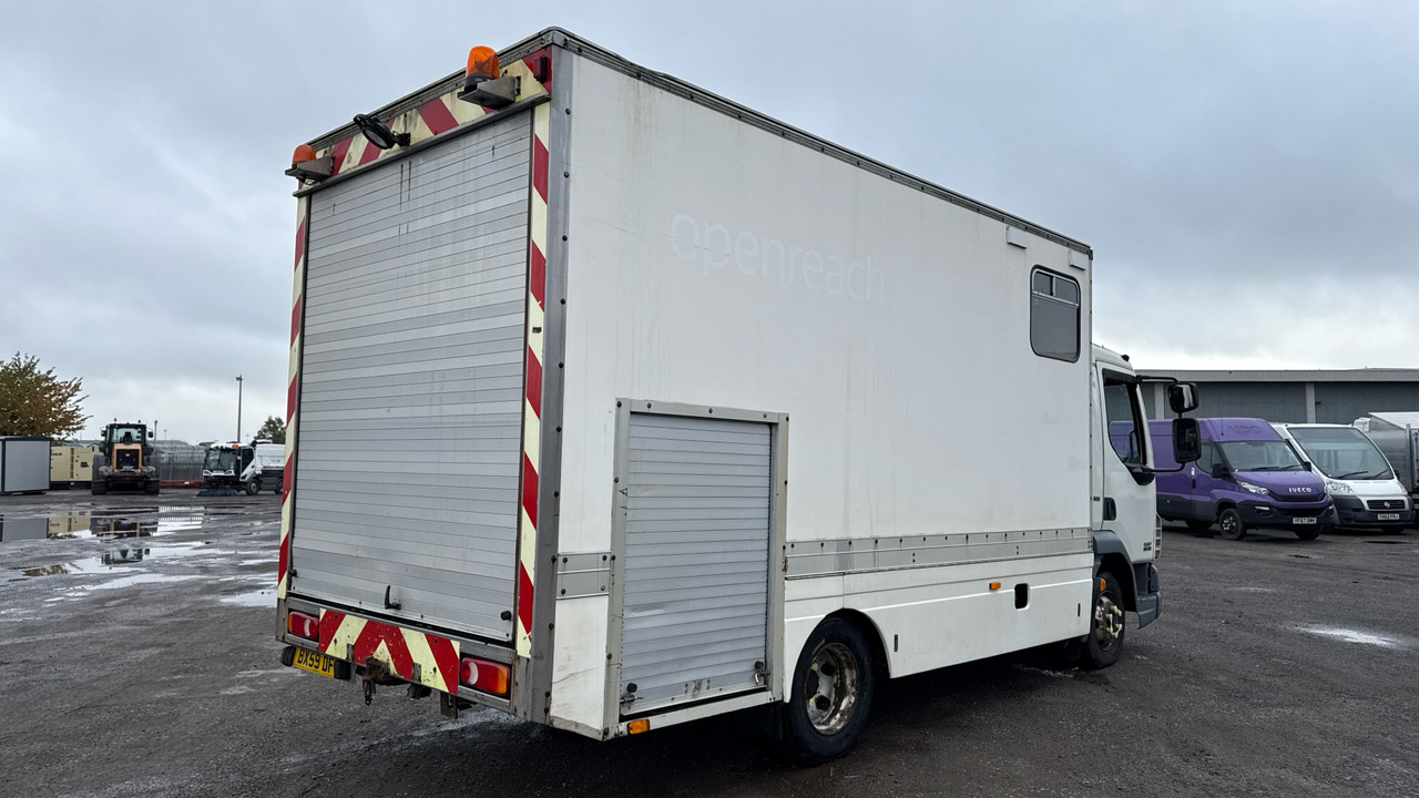 Daf LF 45.160 - Box truck, Utility/ Special vehicle: picture 4 Daf LF 45.160 - Box truck, Utility/ Special vehicle: picture 4