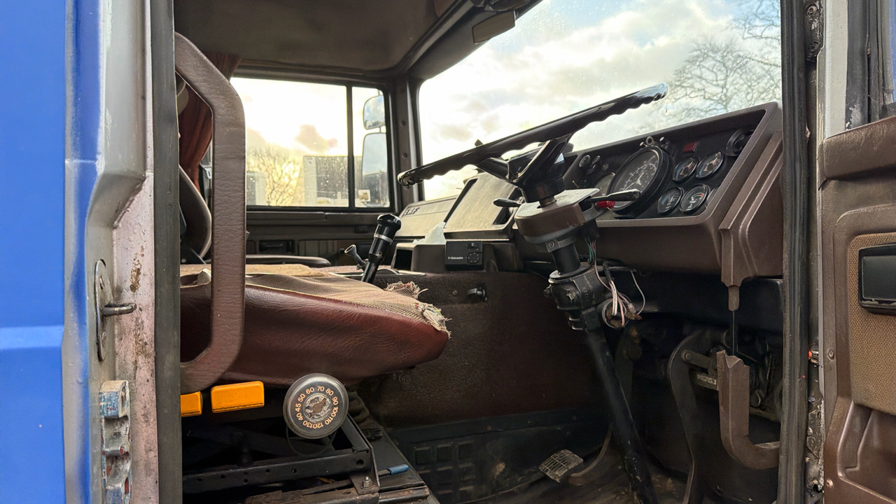 ERF SP3W - Cab chassis truck: picture 5 ERF SP3W - Cab chassis truck: picture 5