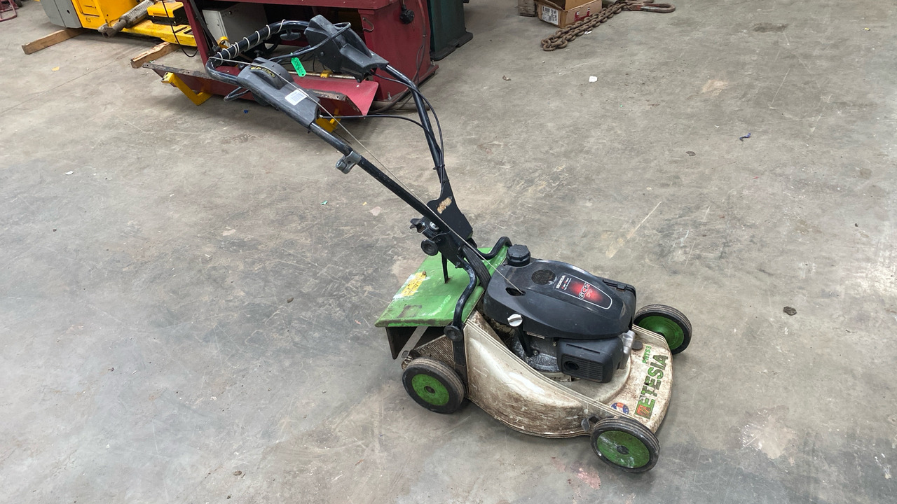 ETESIA PEDESTRIAN ROTARY MOWER - Garden mower: picture 1 ETESIA PEDESTRIAN ROTARY MOWER - Garden mower: picture 1