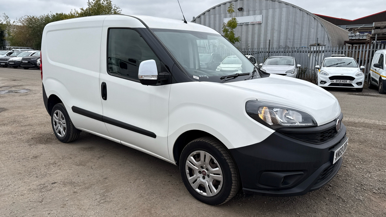 FIAT DOBLO 1.3 Multijet 95 - Small van: picture 1 FIAT DOBLO 1.3 Multijet 95 - Small van: picture 1