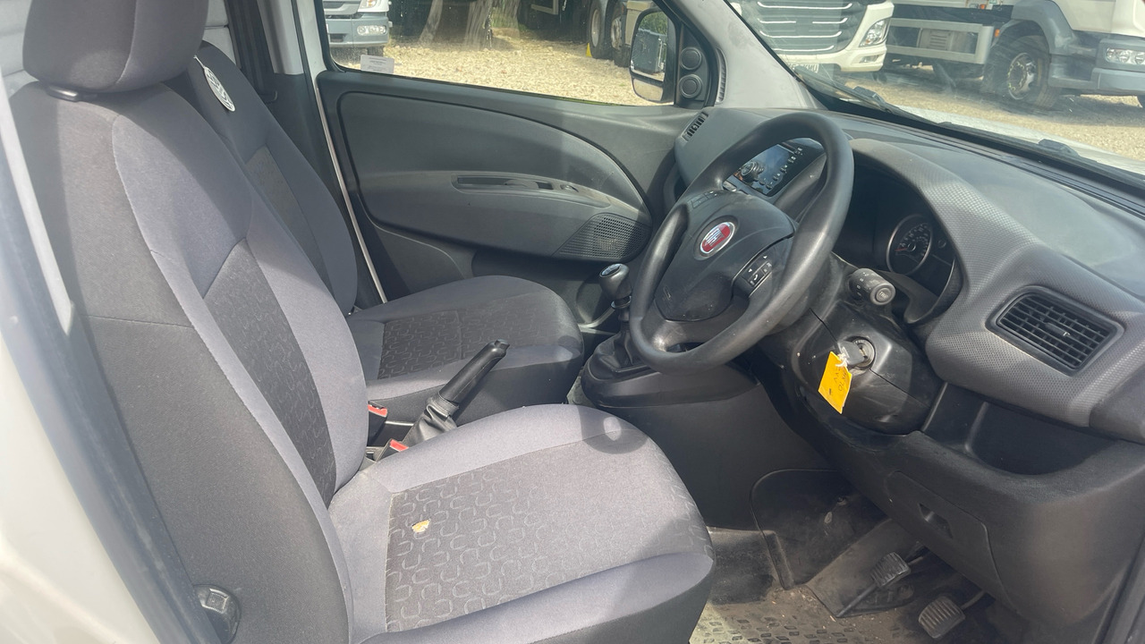 FIAT DOBLO 1.6 Multijet 16V 105PS - Small van: picture 5 FIAT DOBLO 1.6 Multijet 16V 105PS - Small van: picture 5
