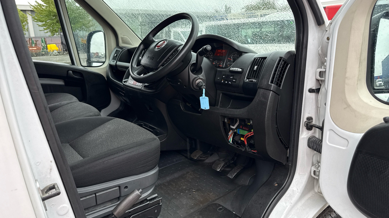 FIAT DUCATO 35 2.3 MULTIJET TECNICO 140PS - Panel van: picture 5 FIAT DUCATO 35 2.3 MULTIJET TECNICO 140PS - Panel van: picture 5