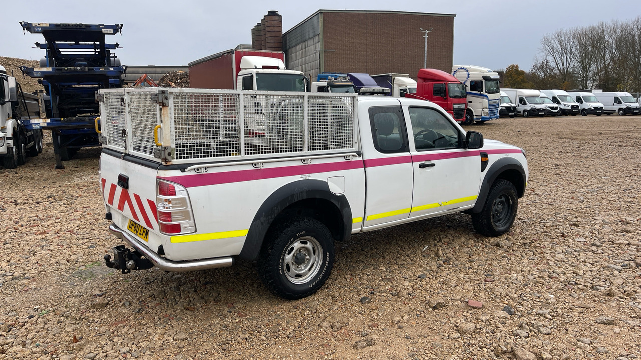 FORD RANGER 2.5 TDCI - Pickup truck, Combi van: picture 4 FORD RANGER 2.5 TDCI - Pickup truck, Combi van: picture 4