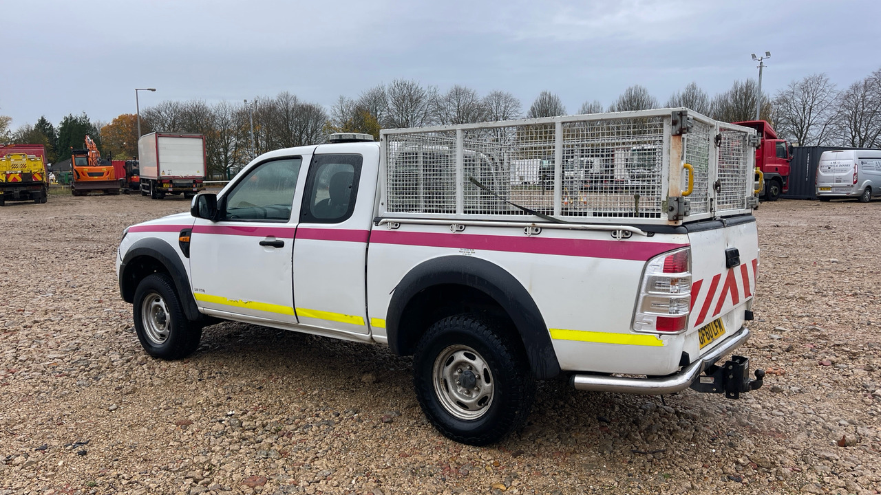 FORD RANGER 2.5 TDCI - Pickup truck, Combi van: picture 3 FORD RANGER 2.5 TDCI - Pickup truck, Combi van: picture 3