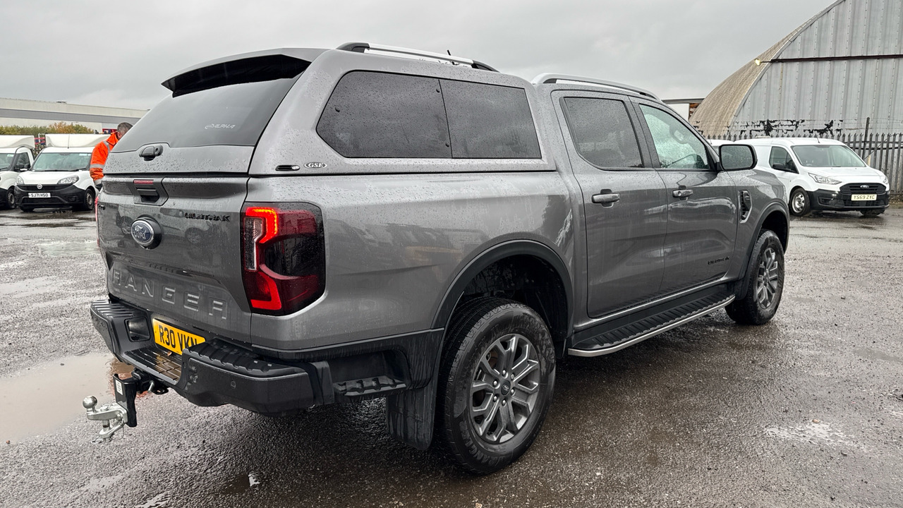 FORD RANGER WILDTRAK 2.0 ECOBLUE 205PS - Pickup truck, Combi van: picture 4 FORD RANGER WILDTRAK 2.0 ECOBLUE 205PS - Pickup truck, Combi van: picture 4