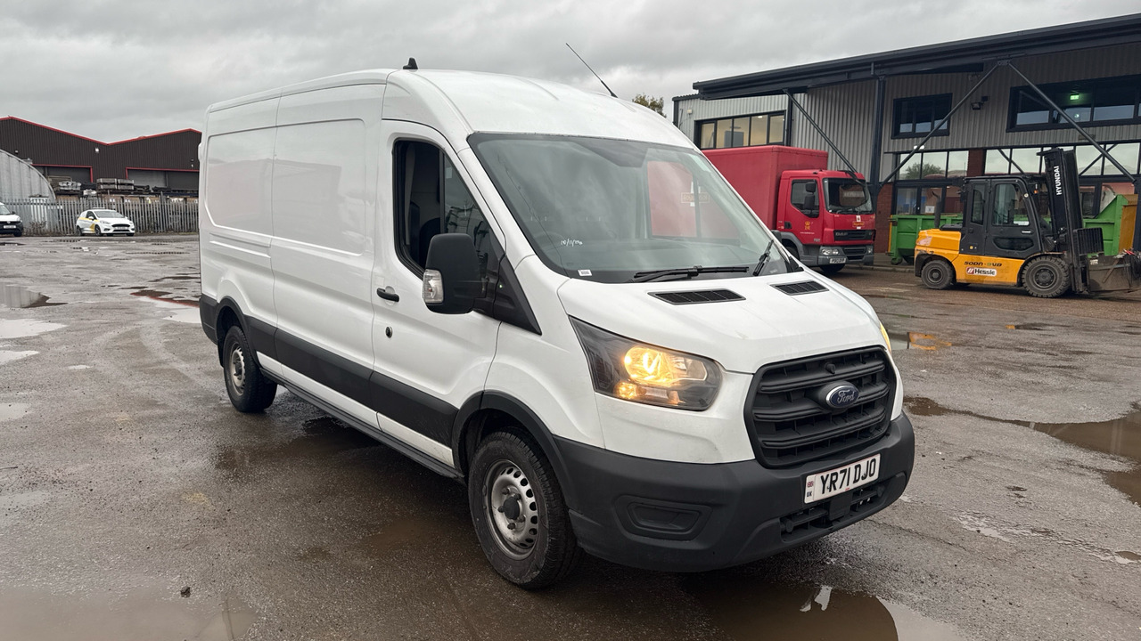 FORD TRANSIT 350 2.0 ECOBLUE LEADER 130PS - Panel van: picture 1 FORD TRANSIT 350 2.0 ECOBLUE LEADER 130PS - Panel van: picture 1