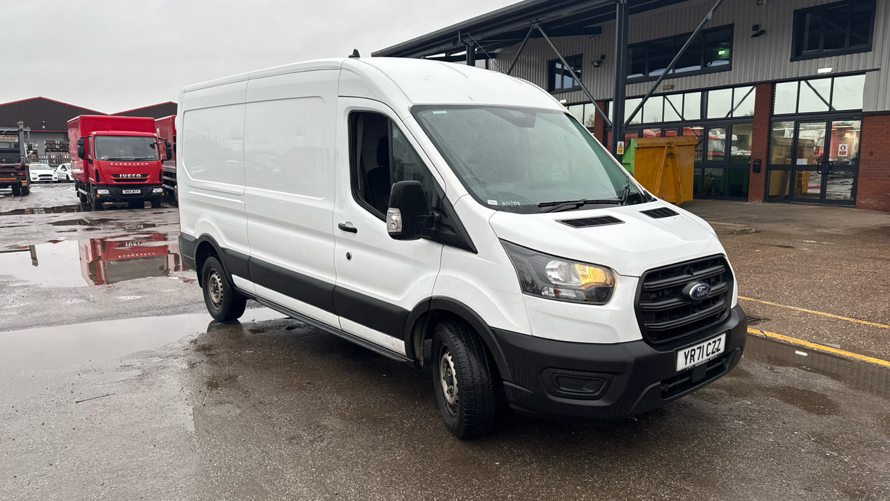 FORD TRANSIT 350 2.0 ECOBLUE LEADER 130PS - Panel van: picture 1 FORD TRANSIT 350 2.0 ECOBLUE LEADER 130PS - Panel van: picture 1