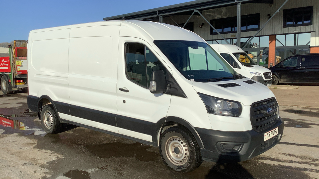 FORD TRANSIT 350 2.0 EcoBlue 130ps LEADER - Panel van: picture 1 FORD TRANSIT 350 2.0 EcoBlue 130ps LEADER - Panel van: picture 1