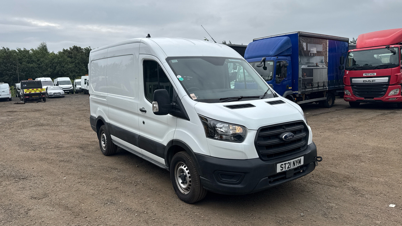 FORD TRANSIT 350 2.0 EcoBlue 130ps Leader - Panel van: picture 1 FORD TRANSIT 350 2.0 EcoBlue 130ps Leader - Panel van: picture 1