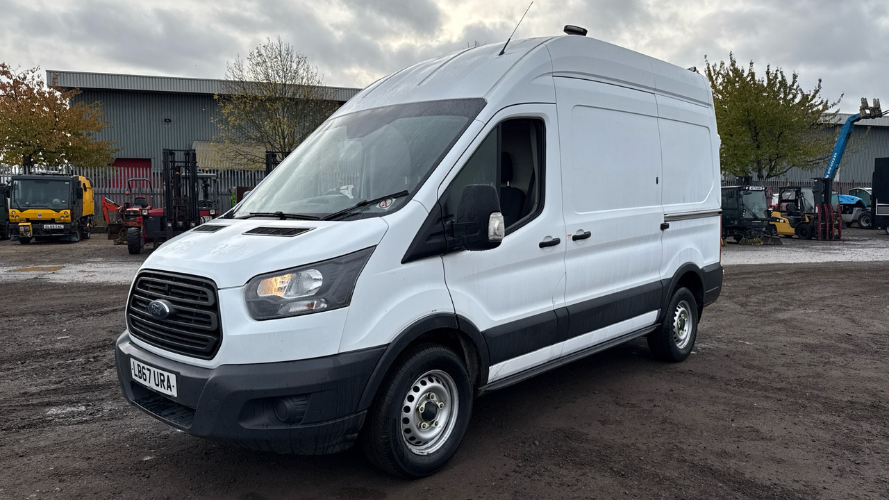 FORD TRANSIT 350 2.0 TDCI 130PS - Panel van: picture 2 FORD TRANSIT 350 2.0 TDCI 130PS - Panel van: picture 2